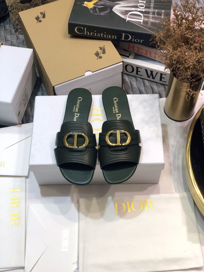 Christian Dior Slippers